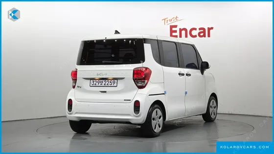 KIA RAY VAN