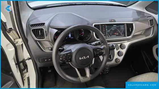 KIA RAY VAN