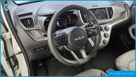 KIA RAY VAN