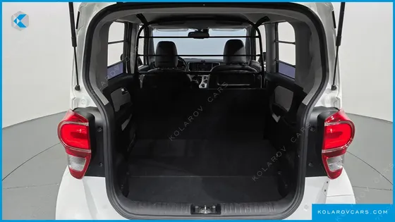 KIA RAY VAN