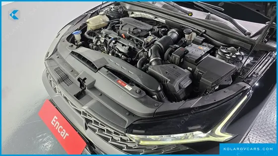 KIA K5 1.6 TURBO