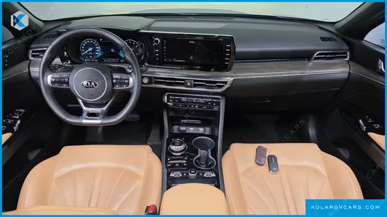KIA K5 1.6 TURBO