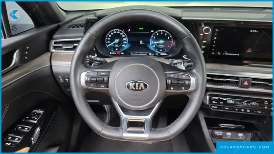 KIA K5 1.6 TURBO