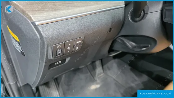 KIA K5 1.6 TURBO