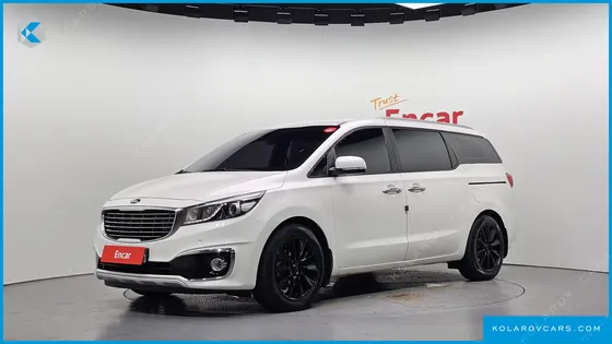 KIA CARNIVAL 9-SEATER PRESTIGE