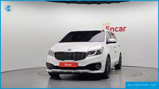 KIA CARNIVAL 9-SEATER PRESTIGE