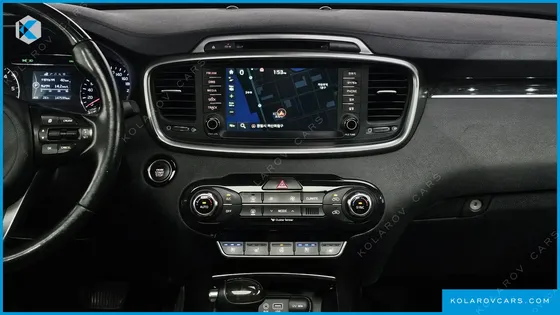KIA SORENTO DIESEL 2.0 2WD