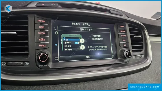 KIA SORENTO DIESEL 2.0 2WD