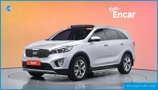 KIA SORENTO DIESEL 2.0 2WD