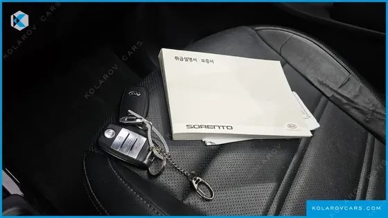 KIA SORENTO DIESEL 2.0 2WD