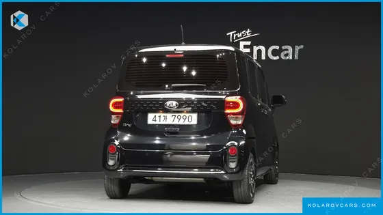 KIA RAY PRESTIGE