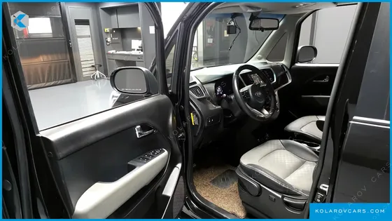 KIA RAY PRESTIGE