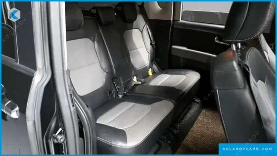 KIA RAY PRESTIGE