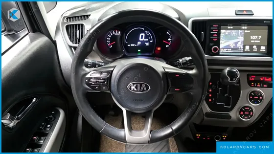 KIA RAY PRESTIGE