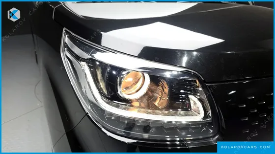 KIA RAY PRESTIGE