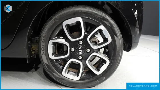 KIA RAY PRESTIGE