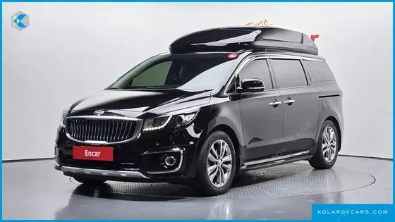 KIA CARNIVAL 9-SEATER NOBLESSE