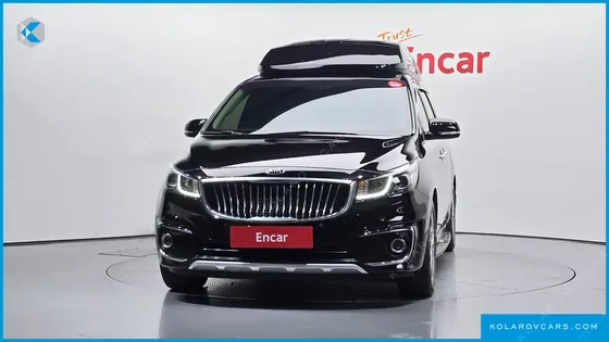 KIA CARNIVAL 9-SEATER NOBLESSE
