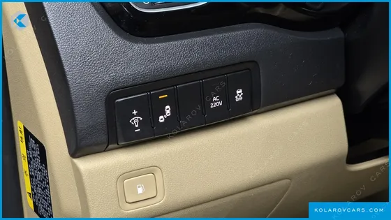 KIA CARNIVAL 9-SEATER NOBLESSE