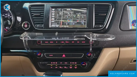 KIA CARNIVAL 9-SEATER NOBLESSE