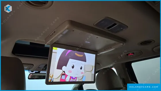 KIA CARNIVAL 9-SEATER NOBLESSE