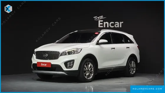 KIA SORENTO DIESEL 2.0 4WD
