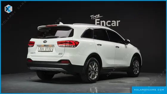 KIA SORENTO DIESEL 2.0 4WD