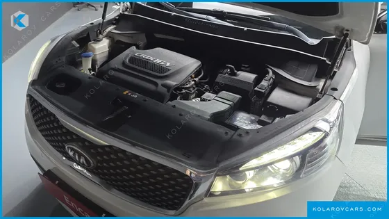 KIA SORENTO DIESEL 2.0 4WD