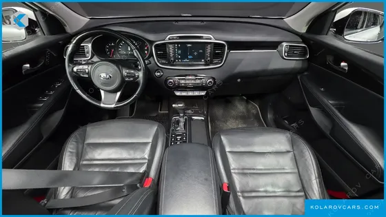 KIA SORENTO DIESEL 2.0 4WD