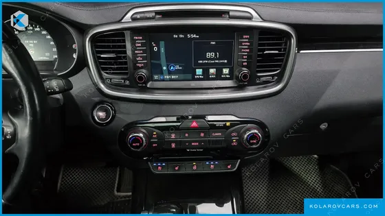 KIA SORENTO DIESEL 2.0 4WD