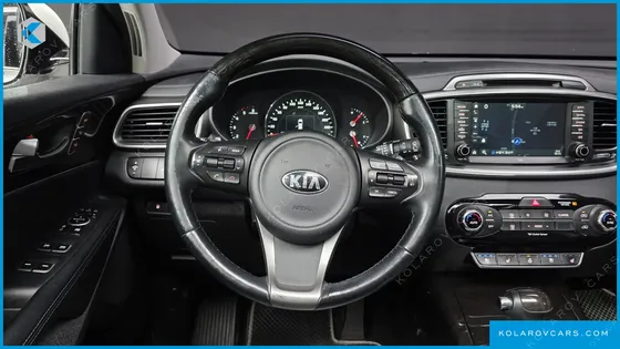 KIA SORENTO DIESEL 2.0 4WD