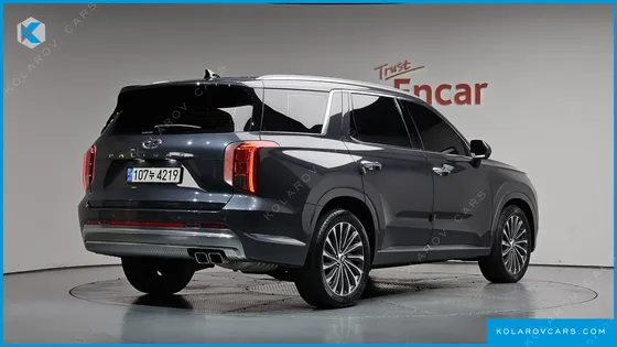 HYUNDAI PALISADE GASOLINE 3.8 2WD