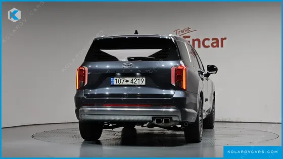 HYUNDAI PALISADE GASOLINE 3.8 2WD