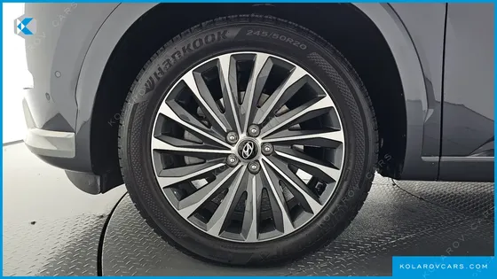 HYUNDAI PALISADE GASOLINE 3.8 2WD