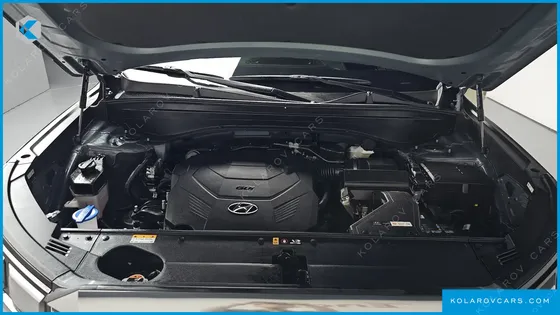 HYUNDAI PALISADE GASOLINE 3.8 2WD