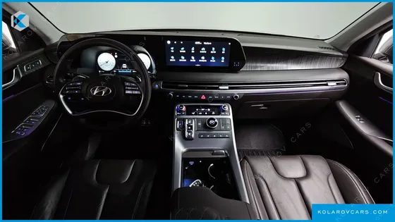HYUNDAI PALISADE GASOLINE 3.8 2WD