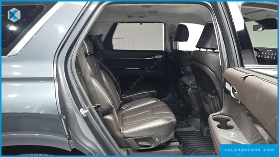 HYUNDAI PALISADE GASOLINE 3.8 2WD