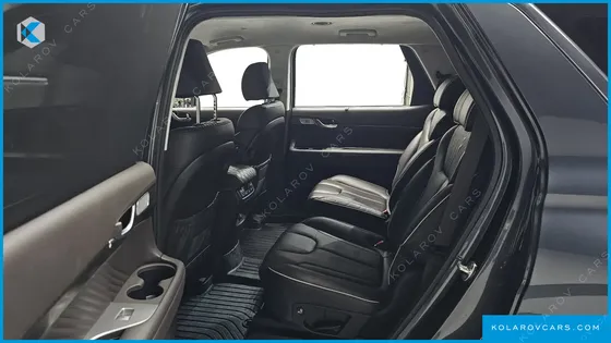 HYUNDAI PALISADE GASOLINE 3.8 2WD