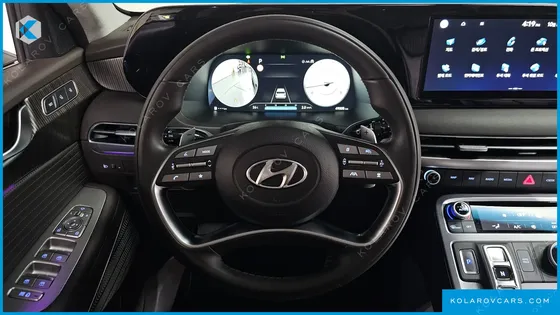 HYUNDAI PALISADE GASOLINE 3.8 2WD