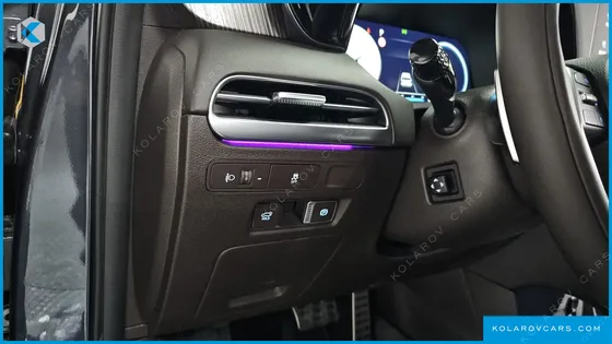 HYUNDAI PALISADE GASOLINE 3.8 2WD