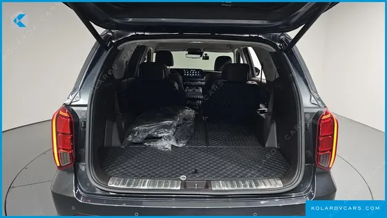 HYUNDAI PALISADE GASOLINE 3.8 2WD