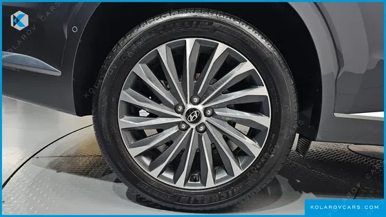 HYUNDAI PALISADE GASOLINE 3.8 2WD