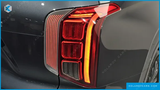 HYUNDAI PALISADE GASOLINE 3.8 2WD