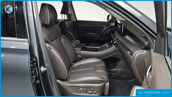 HYUNDAI PALISADE GASOLINE 3.8 2WD