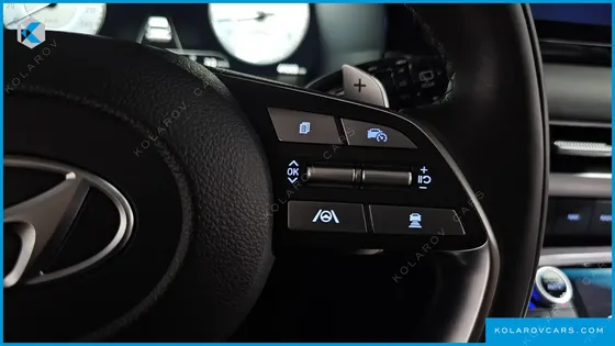 HYUNDAI PALISADE GASOLINE 3.8 2WD