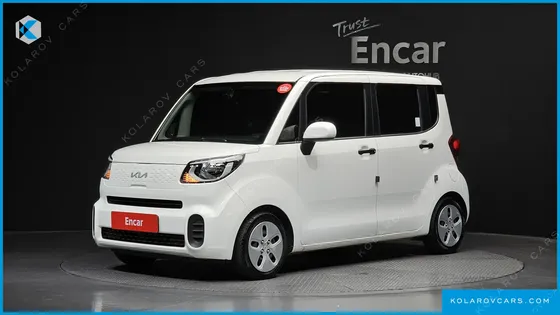 KIA RAY VAN