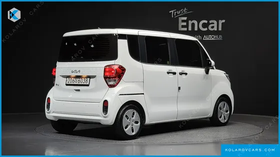 KIA RAY VAN