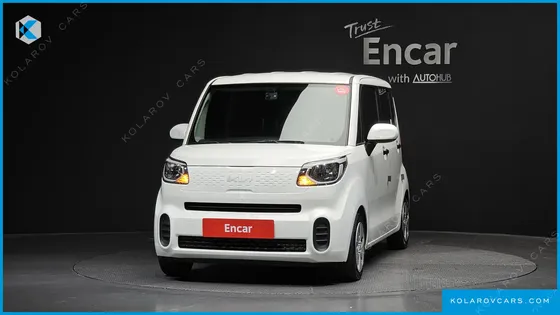 KIA RAY VAN