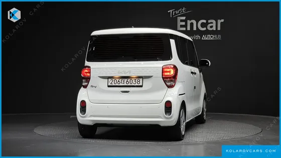 KIA RAY VAN