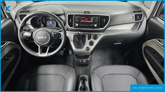 KIA RAY VAN